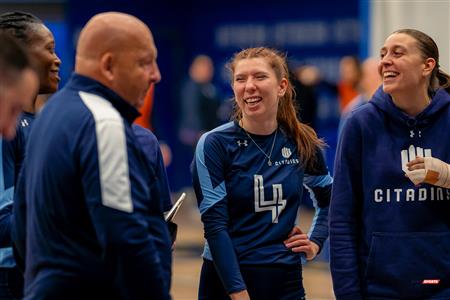 RSEQ - 2023 Volley F - UQAM (3) vs (1) Université de Sherbrooke - 1 set