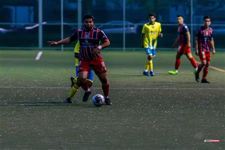 ARSC - Chivas Montreal vs Espoirs FC