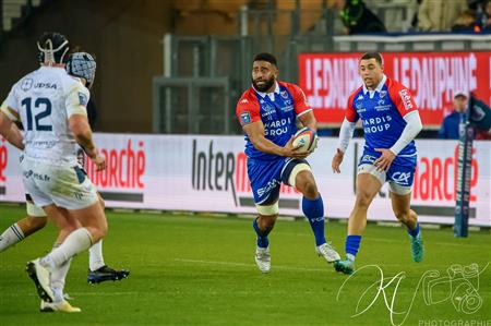 FC Grenoble (20) vs (16) SU Agen