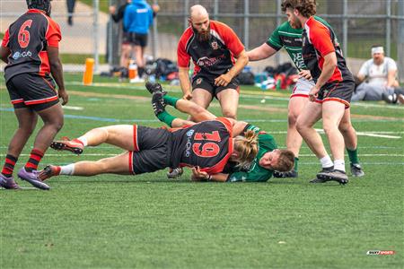 PARCO Tournoi A.Stefu 2023 - Montreal Irish RFC vs Beaconsfield RFC