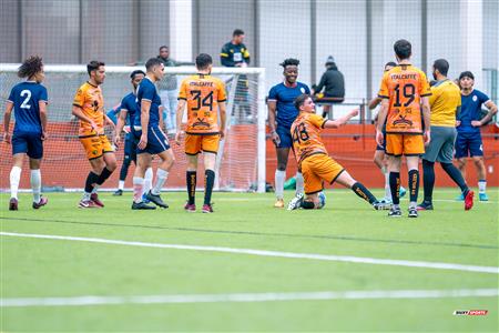 TKL 2023 DIV1 - Arsenal de Montreal (8) vs (3) Bandjos Div1