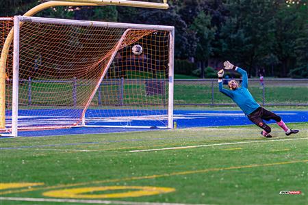 ARSC - Montréal City DIV 1 (2) vs (0) Bandjos DIV1
