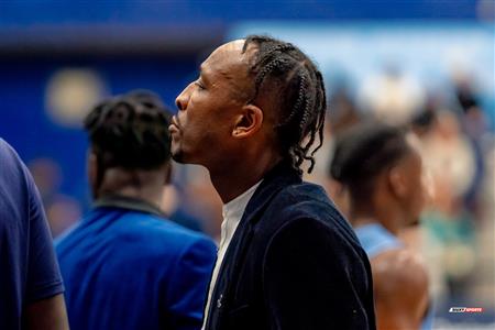 RSEQ - 2023 Basketball - Final Provincial - UQAM (88) vs (71) Bishop