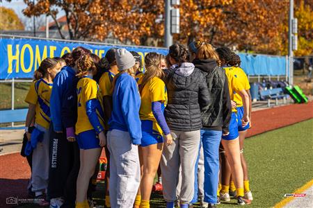 RSEQ 2023 - FINAL Coll. RUGBY Fem. - J.Abbott (30) vs (0) André Laurendeau (1ST HALF)
