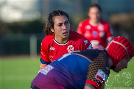 FC Grenoble Amazones (21) VS (44) Blagnac