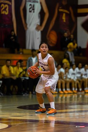 RSEQ - 2023 Basketball F - Concordia (55) vs (37) McGill