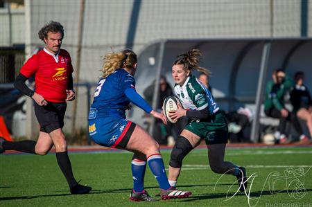 Elite 1 2023 - FC Grenoble (48) vs (12) Lons Section Paloise
