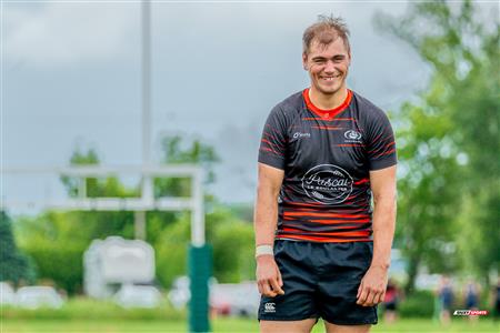 Rugby Québec (M1) - MIRFC (17) vs (12) CRQ