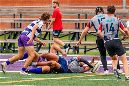 Bishop's 2023 Rugby Preseason Tournament - ETS (12) vs (5) Bishop (Dev)