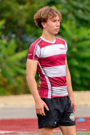 RSEQ 2023 RUGBY - Dynamiques de Brébeuf (12) VS (18) Blues of Dawson