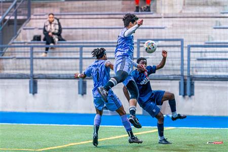 LPC 2023 - Puissance (1) vs (0) Delorimiere