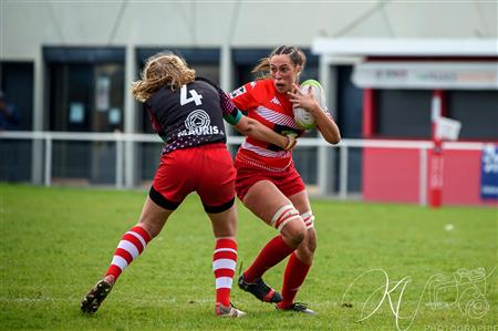 2023 Feminines SOV (25) vs (14) BAAR