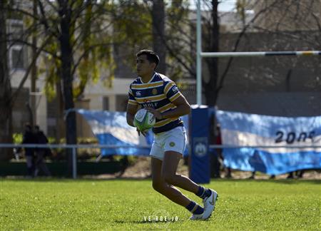 URBA - 1C PreInter - Liceo Militar (43) vs (19) Lujan Rugby