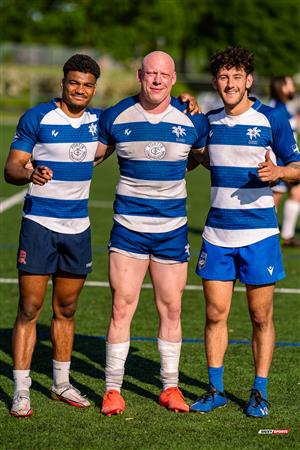 Équipe Québec SR XV vs Toronto Arrows Academy - Reel 4 - Aprés Match