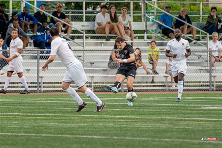 PLSQ - A.S. Laval (1) vs (2) CS Mont-Royal Outremont