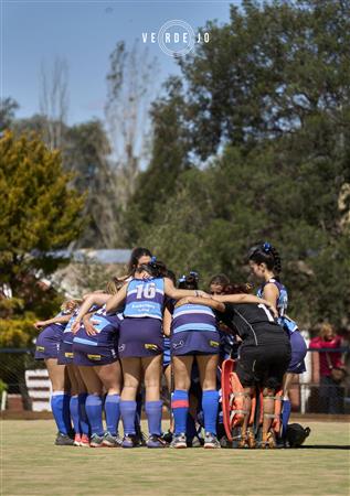 LRC vs Velez (Quinta, Inter y Primera)