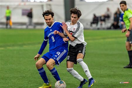 RSEQ - 2023 Soccer M - U de Montréal (4) vs (0) U McGill
