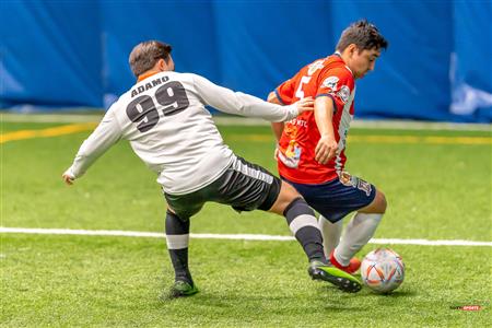 QSL - Miami Bice (2) vs (8) Chivas Montreal FC