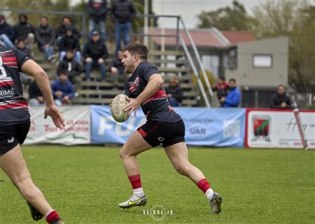 URBA - 1C - Monte Grande (31) VS (24) LUJAN RUGBY
