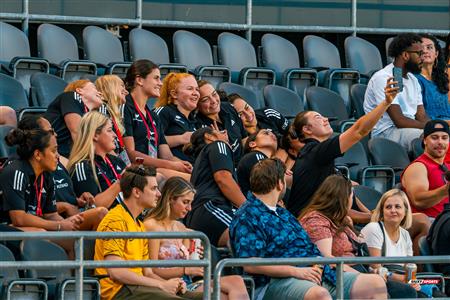 WORLD RUGBY PACIFIC FOUR SERIES - CANADA (45) VS (7) Australia - Second Half
