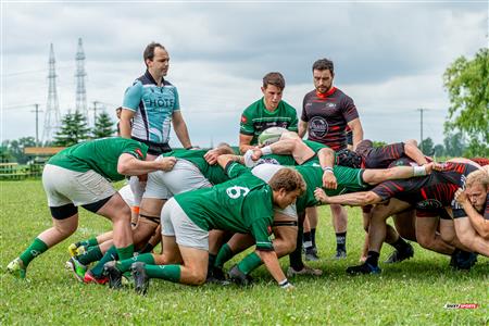 Rugby Québec (M1) - MIRFC (17) vs (12) CRQ