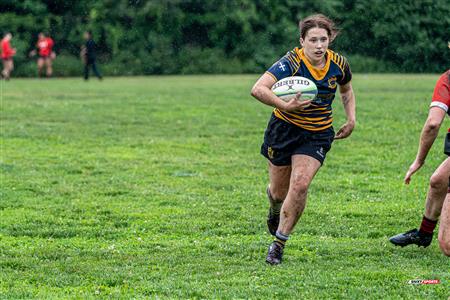 RUGBY QC 2023 (W2) - TMR RFC (10) vs (24) Beaconsfield RFC