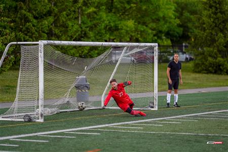 2023 VDSML YUL - CS Pointe St-Charles (1) vs (1) Bombers 