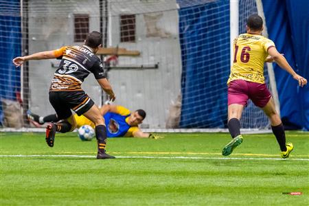 QSL - Bandjos FC Div 3 (3) vs (4) FC Tuugaalik