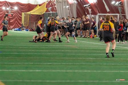Tournoi Concordia 2023 Tournament  - Gryphons vs Gee-Gees - Game 3