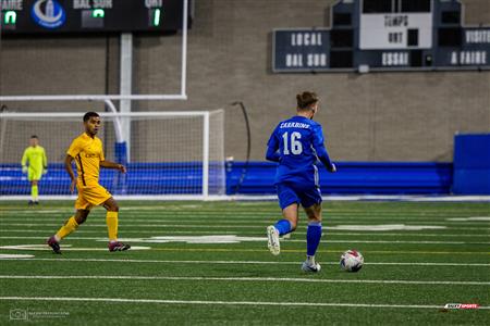 RSEQ - 2023 SOCCER M - DEMI FINALE - U. DE MONTRÉAL (3) VS (0) CONCORDIA U.