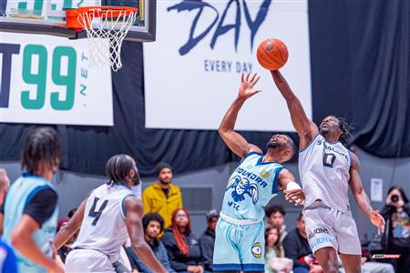 TBL - Montreal Toundra (95) vs (104) Syracuse Stallions (Game 2) - 2nd half