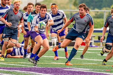 Bishop's 2023 Rugby Preseason Tournament - ETS (12) vs (5) Bishop (Dev)