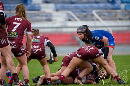 FC Grenoble (Reserve) (27) VS (7) Bordeaux
