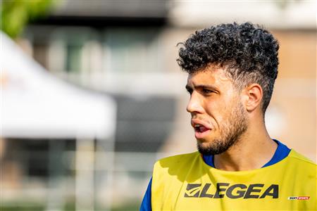 PLSQ - CS Longueil (0) vs (0) VS CS Mont-Royal Outremont