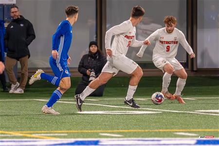 RSEQ - 2023 Final Soccer Univ. Masc - UdM (1) vs (2) UQTR - Reel A
