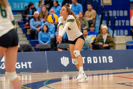 RSEQ - 2023 VOLLEY F - UQAM (3) VS (1) UNIVERSITÉ DE SHERBROOKE - 2 SET