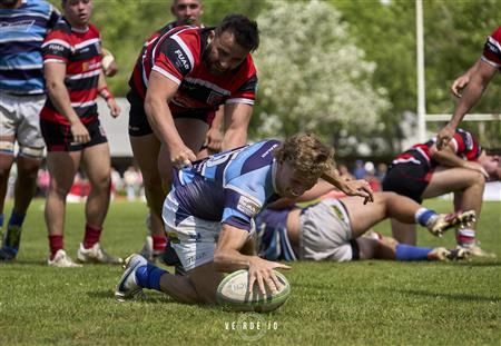 URBA - 1C - Monte Grande VS LUJAN RUGBY CLUB