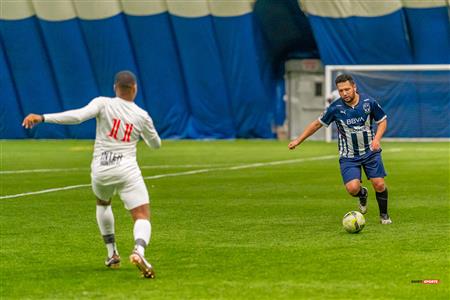 QSL - Real Azteca (3) vs (2) Inter Montréal FC