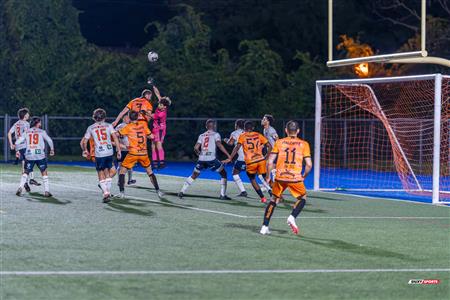 ARSC -  BANDJOS DIV1 (10) vs (0) St-Laurent