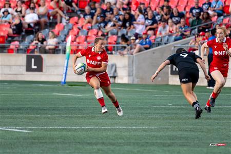 World Rugby Pacific Four Series - Canada (21) vs (52) New Zealand - Second Half