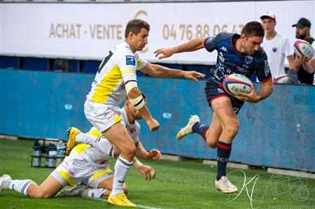 FC Grenoble (30) VS (25) Stade Montois