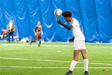 QSL - Bandjos FC (11) vs (3) Five Rivers