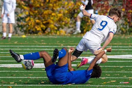 RSEQ - 2023 Soccer M - Dawson (0) vs (1) Saint-Jérôme