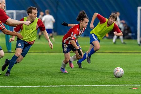 QSL - Chivas Montréal FC (2) vs (2) Union Sportive de Montréal