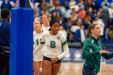 RSEQ - 2023 VOLLEY F - UQAM (3) VS (1) UNIVERSITÉ DE SHERBROOKE - 4 SET
