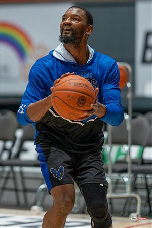 TBL - Montreal Toundra vs Jamestown Jackals - Before Game and Shows - Reel C