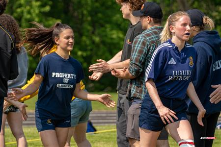 RUGBY QC 2023 (W) - SABRFC (10) VS (22) TMR RFC