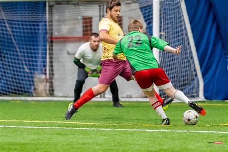 QSL - South Side FC (6) vs (5) TUUGAALIK