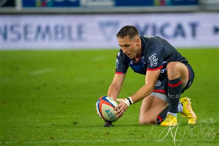 Pro D2 - FC Grenoble (24) vs (19) SU Agen