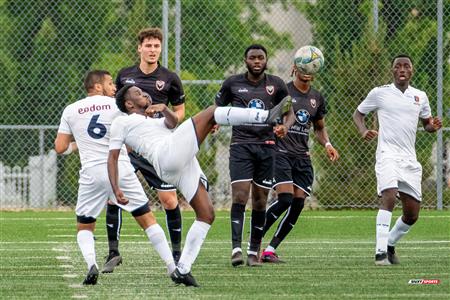 PLSQ - A.S. Laval (1) vs (2) CS Mont-Royal Outremont